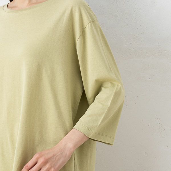 リラクシングウェア Tシャツ 日本製 