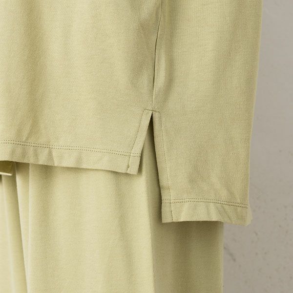 リラクシングウェア Tシャツ 日本製 