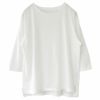 リラクシングウェア Tシャツ 日本製 