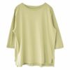リラクシングウェア Tシャツ 日本製 
