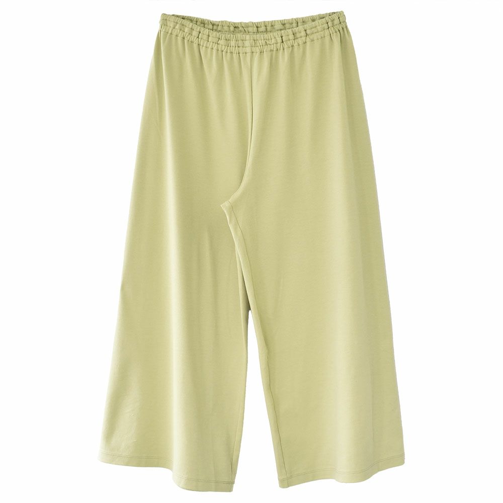 リラクシングウェア ガウチョパンツ 日本製