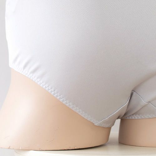 敏感肌用 シルク100％ 正絹スムース スタンダードショーツ レディース