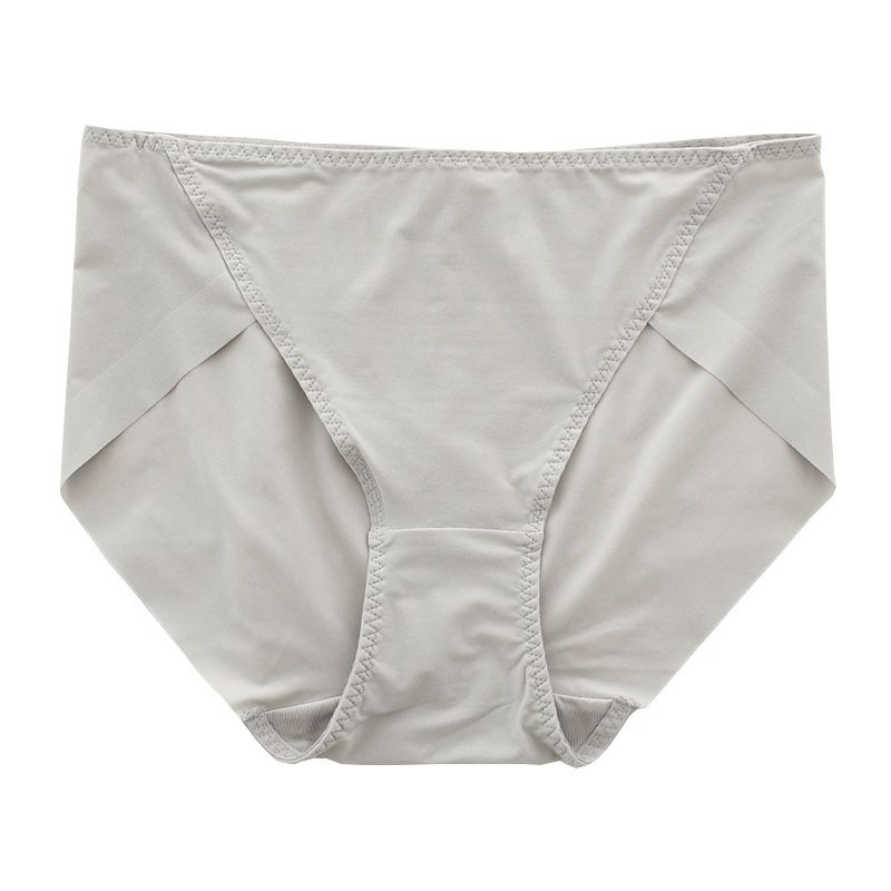 ◇マチ裏シルク スタンダードショーツ レディース