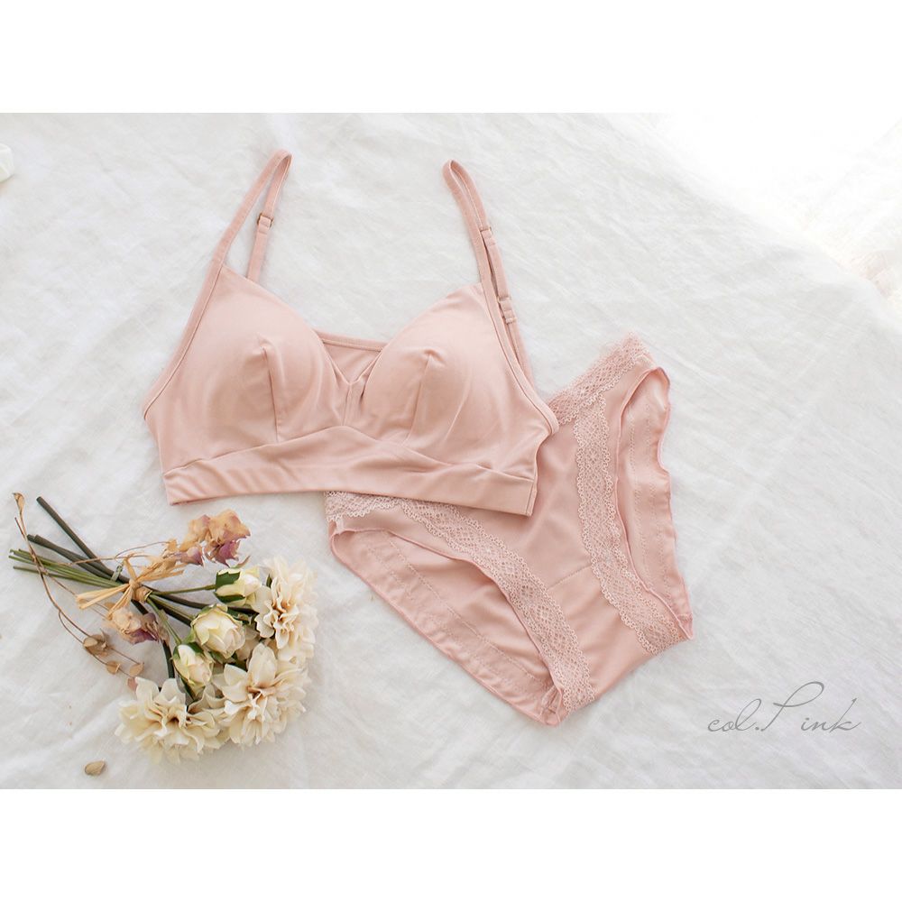 シルク100％スムース ブラトップ 日本製 正絹110g レディース ノンワイヤー