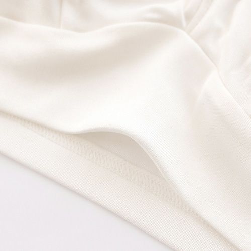 シルク100％スムース ブラトップ 日本製 正絹110g レディース ノンワイヤー