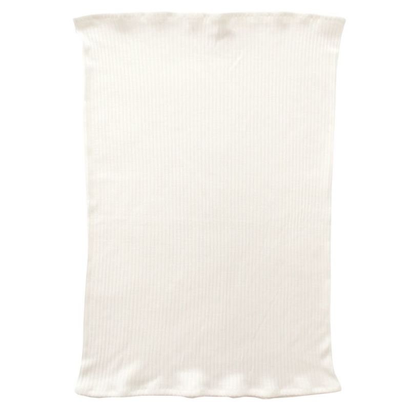 シルク100％ ブラカバー 日本製 38cm ロング丈 ブラ下インナー 汗取り