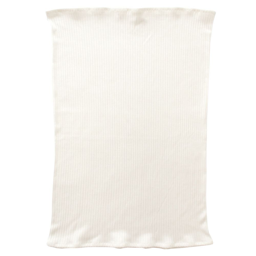 シルク100％ ブラカバー 日本製 38cm ロング丈 ブラ下インナー 汗取り