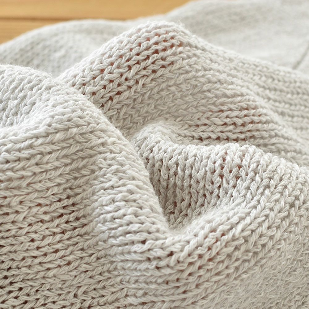 リネンシルク ニットタンクトップ 日本製