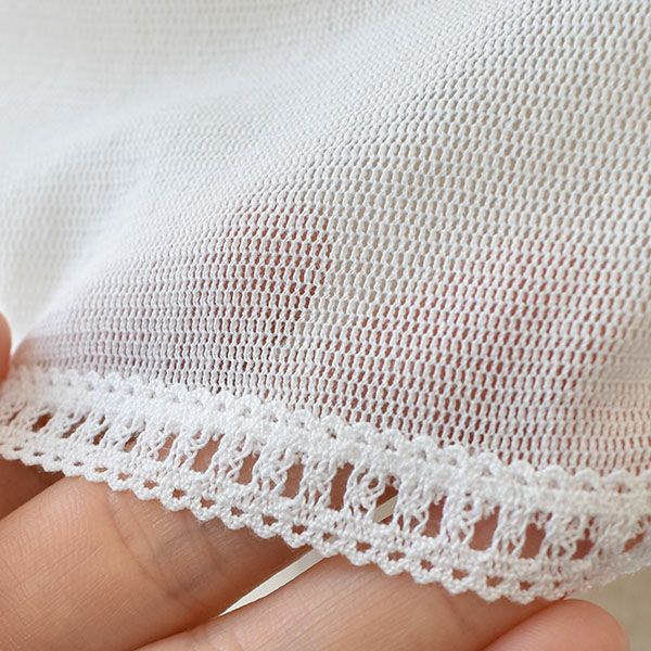 シルクの脇汗パッド付き サラチュール 汗取りインナー ショート丈 日本製