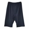 シルクコットン ハーフパンツ 日本製