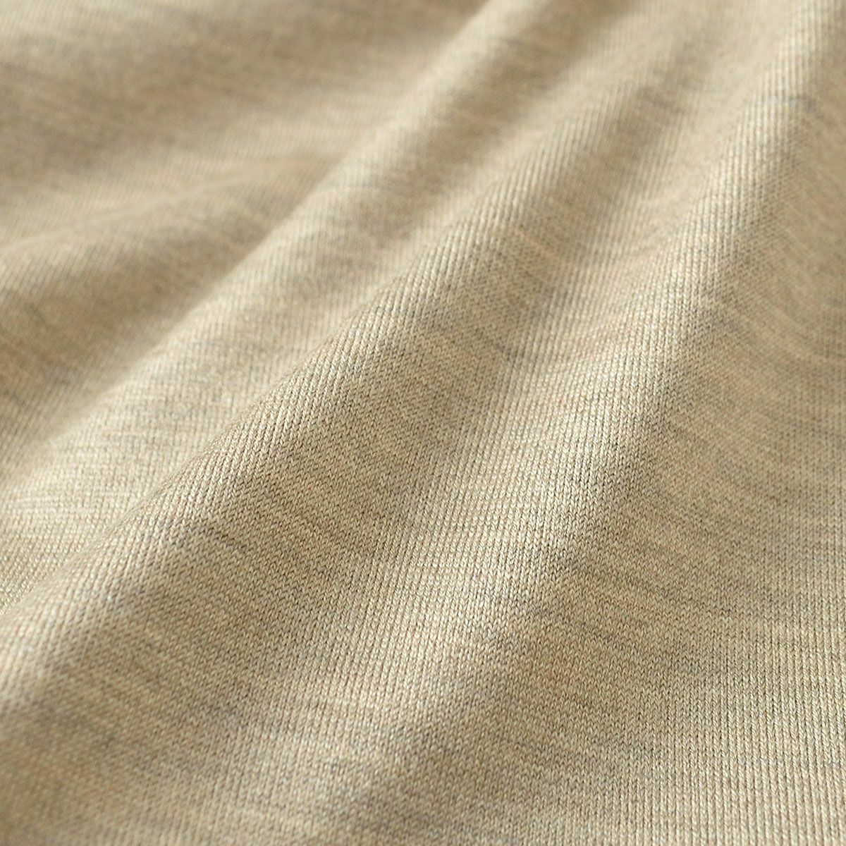 シルク バンドゥブラ ストレッチ ソフトベア天竺 日本製 ウォッシャブル加工