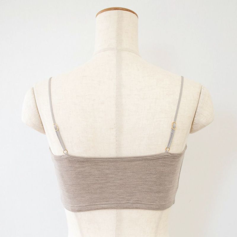 シルク バンドゥブラ ストレッチ ソフトベア天竺 日本製 ウォッシャブル加工