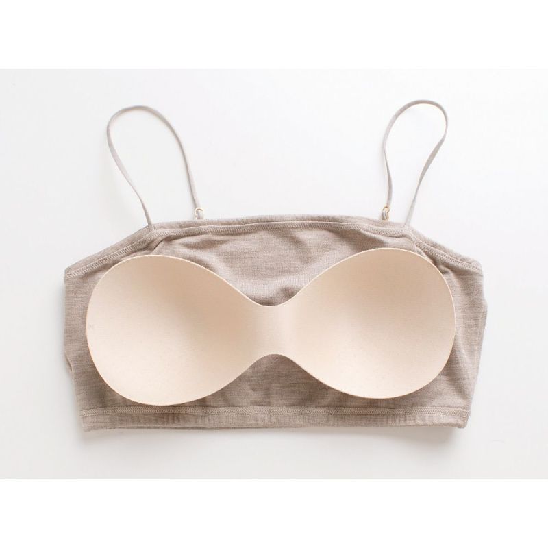 シルク バンドゥブラ ストレッチ ソフトベア天竺 日本製 ウォッシャブル加工