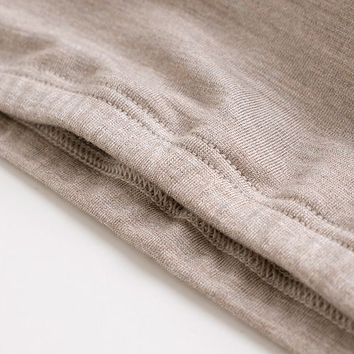 シルク バンドゥブラ ストレッチ ソフトベア天竺 日本製 ウォッシャブル加工