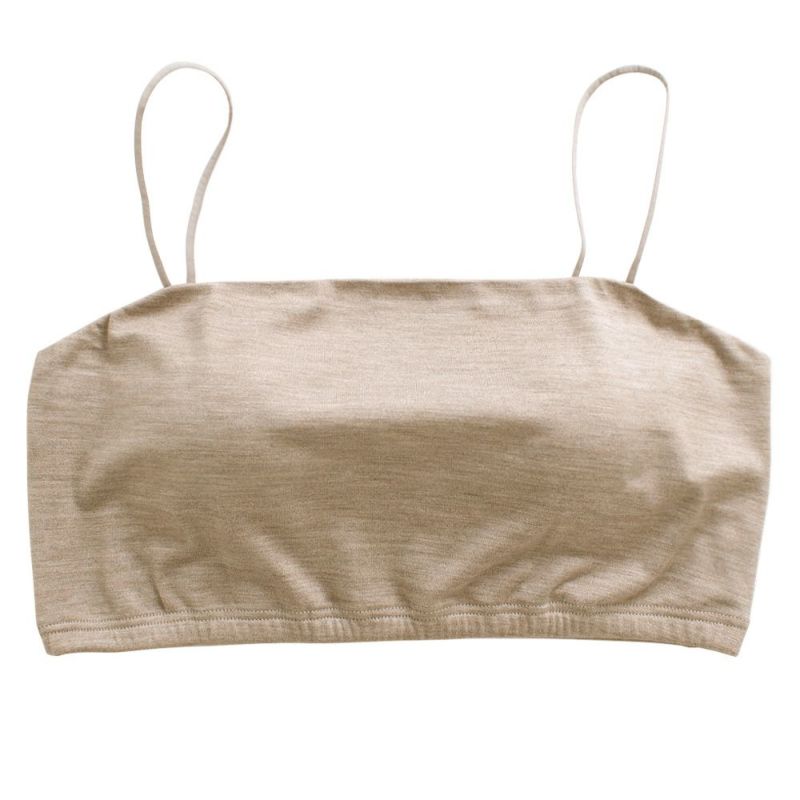 シルク バンドゥブラ ストレッチ ソフトベア天竺 日本製 ウォッシャブル加工