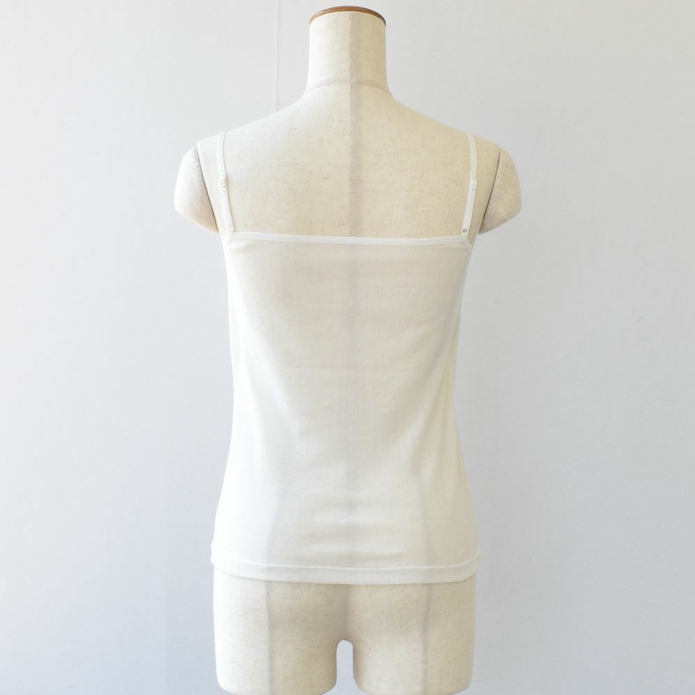 カップ裏シルク サラチュール ブラトップ 日本製