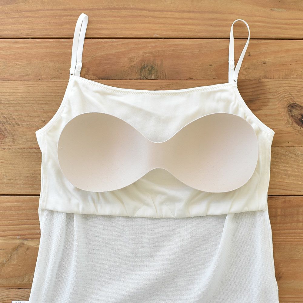 カップ裏シルク サラチュール ブラトップ 日本製