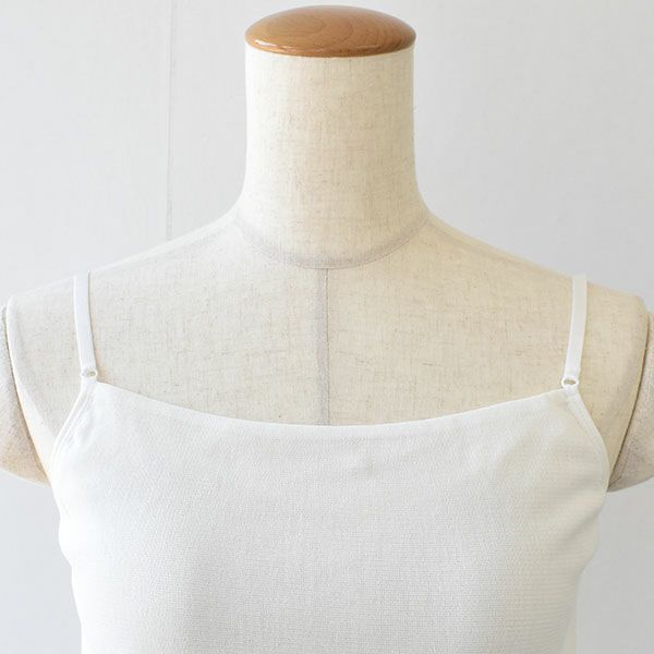 カップ裏シルク サラチュール ブラトップ 日本製