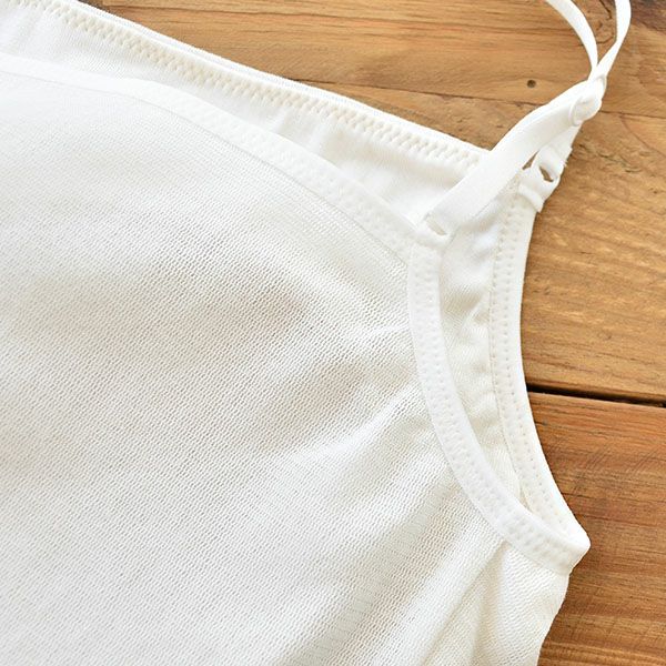 カップ裏シルク サラチュール ブラトップ 日本製