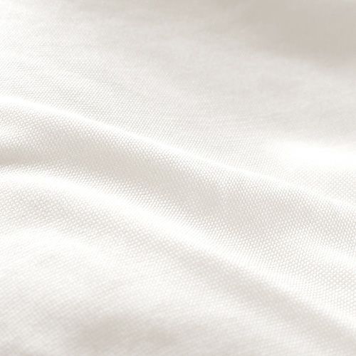 カップ裏シルク モールドカップ ノンワイヤーブラジャー＆コットンリブ ショーツ 上下セット