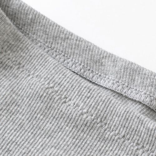 カップ裏シルク モールドカップ ノンワイヤーブラジャー＆コットンリブ ショーツ 上下セット