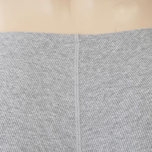 カップ裏シルク モールドカップ ノンワイヤーブラジャー＆コットンリブ ショーツ 上下セット