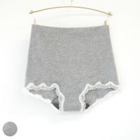 マチ裏シルク コットンリブ ボクサーショーツ