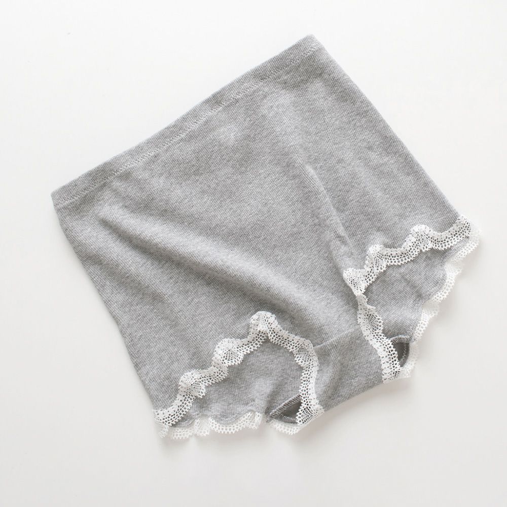 マチ裏シルク コットンリブ ボクサーショーツ