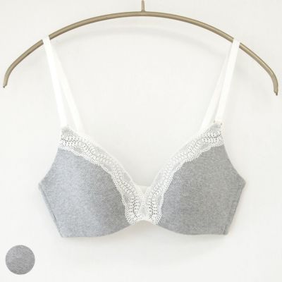 ノンワイヤーブラジャー｜肌に優しいシルクインナー・シルク下着