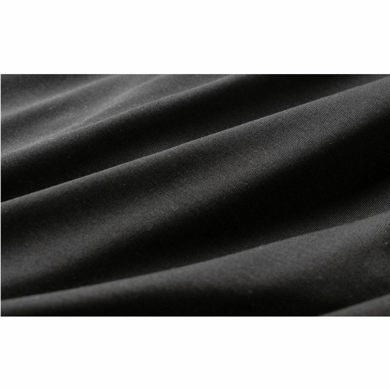 シルク100％ ジャージー カップ付き タンクトップ 日本製 ゆるラク