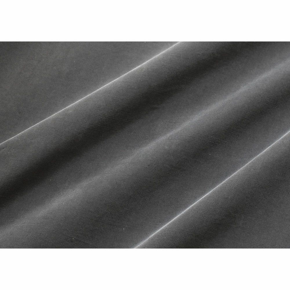 シルク100％ 前開きシャツ 日本製