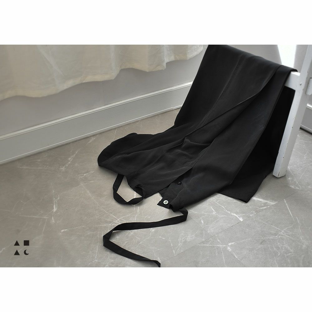 シルク100％ トラウザー 日本製