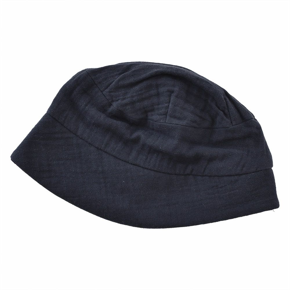 オーガニックコットンガーゼ　帽子 日本製