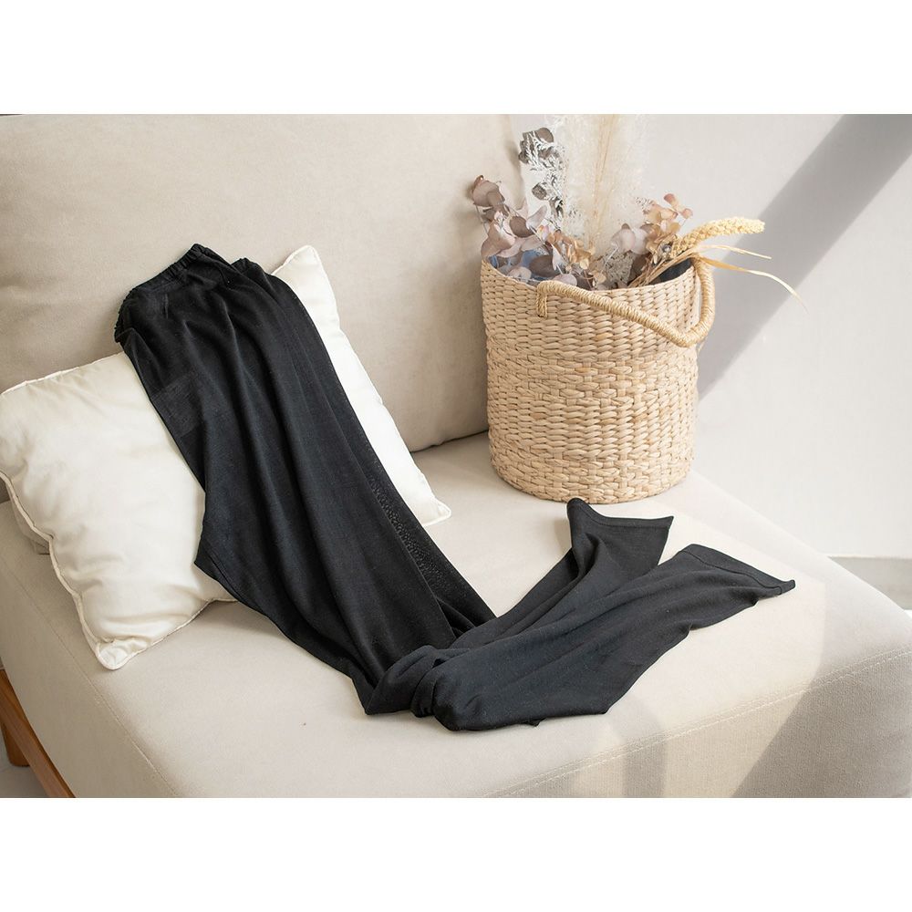 シルク100％ レギンス ウォッシャブル 日本製【ふわ肌シルク】