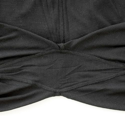 シルク100％ レギンス ウォッシャブル 日本製【ふわ肌シルク】