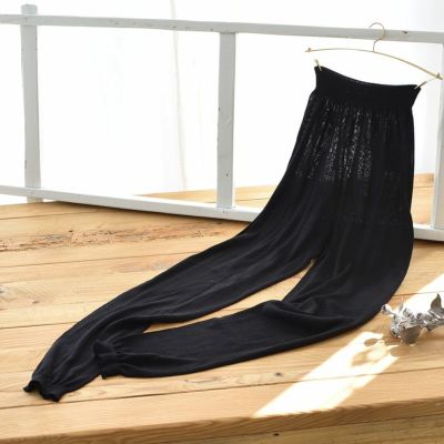 シルク100％ レギンス ホールガーメント 日本製