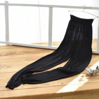 シルク100％ レギンス ホールガーメント 日本製