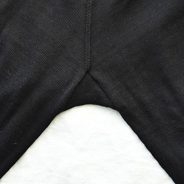 シルク100％ レギンス ホールガーメント 日本製