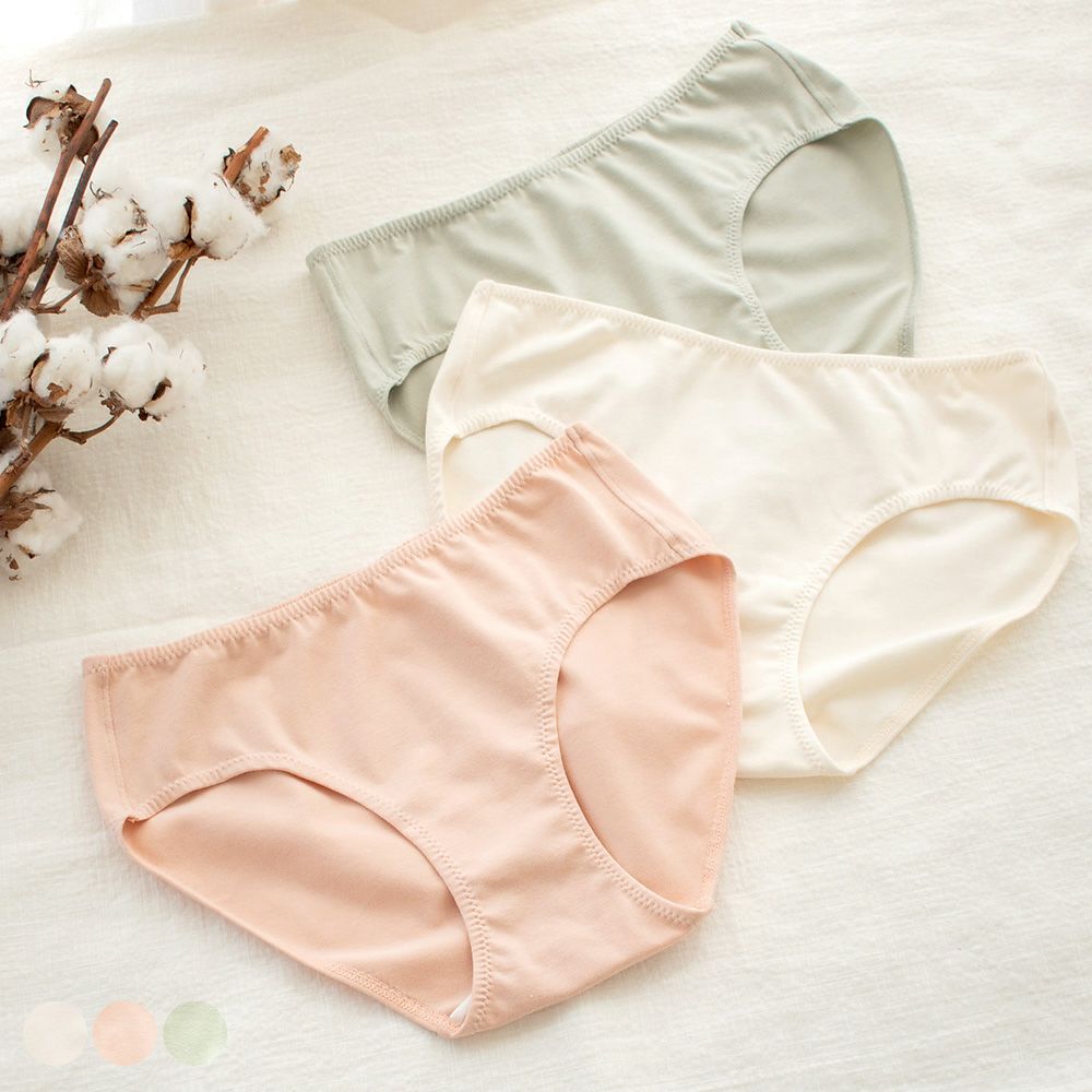 マチ裏シルク オーガニックコットン スタンダードショーツ 日本製 レディース