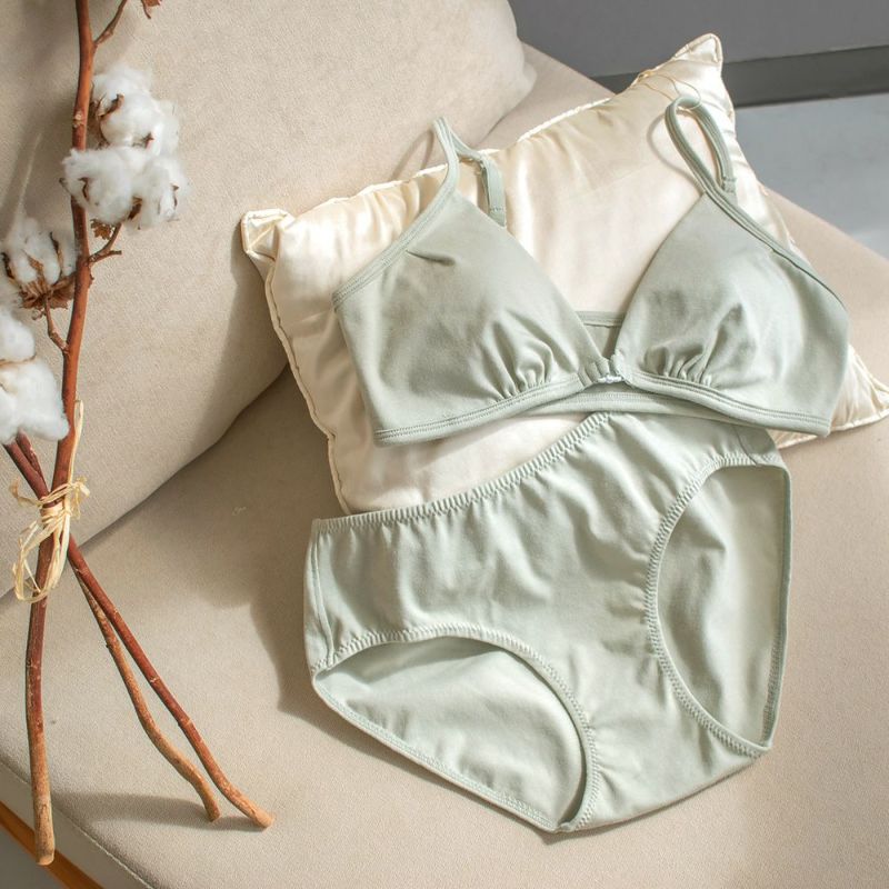 マチ裏シルク オーガニックコットン スタンダードショーツ 日本製 レディース