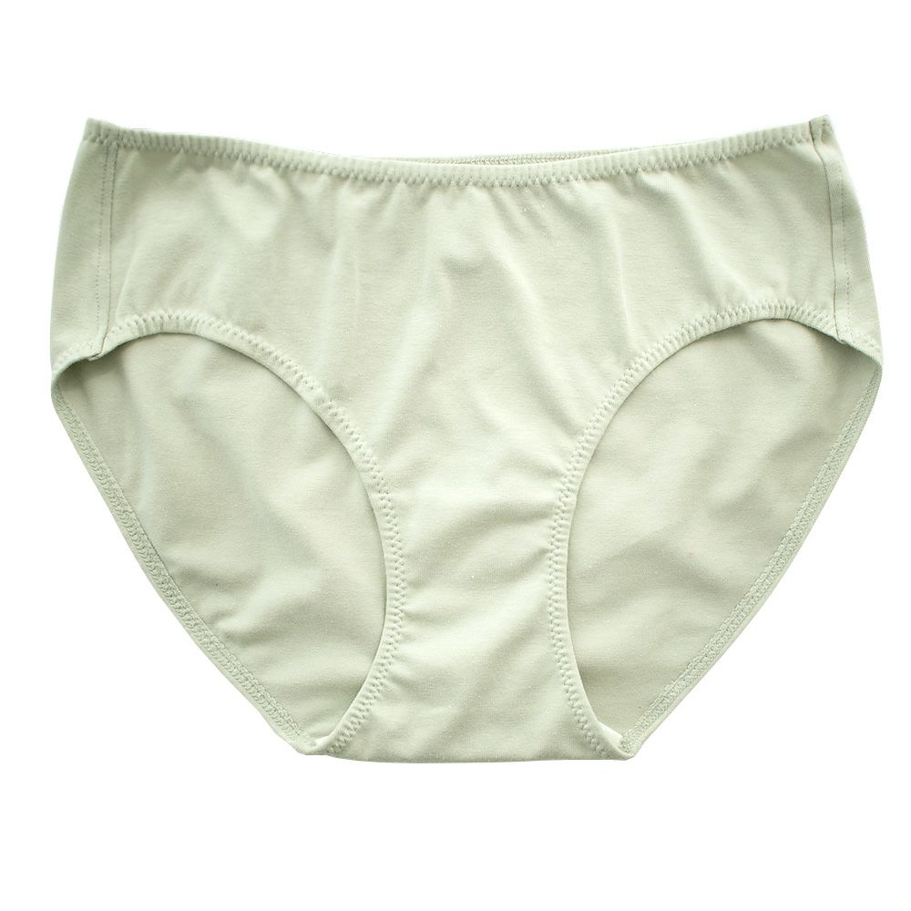 マチ裏シルク オーガニックコットン スタンダードショーツ 日本製 レディース