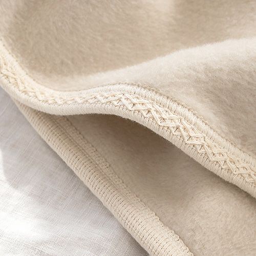シルク毛布 日本製 匠の技でふわふわ起毛 シングルサイズ