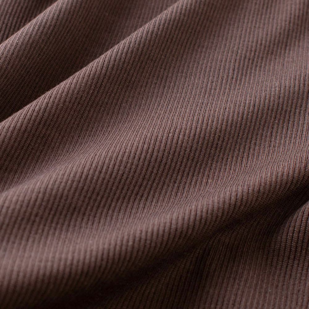 シルク100％ テレコ ハイネック 長袖 インナー 指穴付き 日本製 ウォッシャブル加工