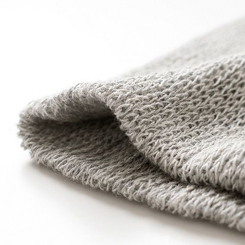 シルク レッグウォーマー 日本製 40cm ロング フィットタイプ 肌側シルク 表側オーガニックコットンの二重構造 男女兼用