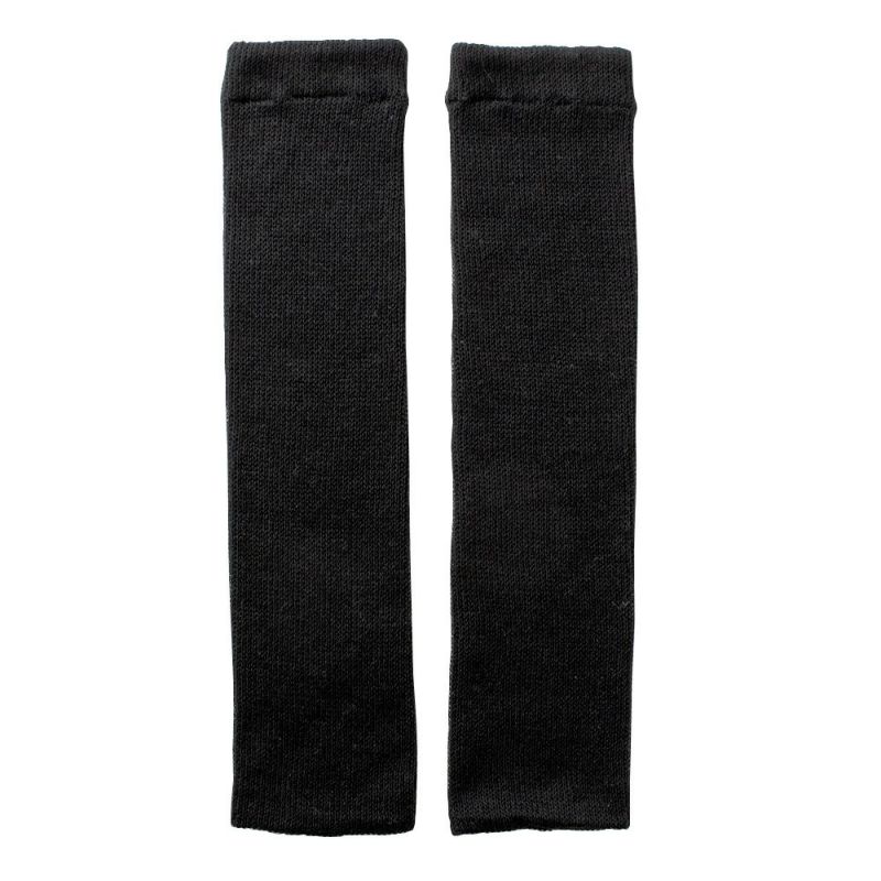 シルク レッグウォーマー 日本製 40cm ロング フィットタイプ 肌側シルク 表側オーガニックコットンの二重構造 男女兼用