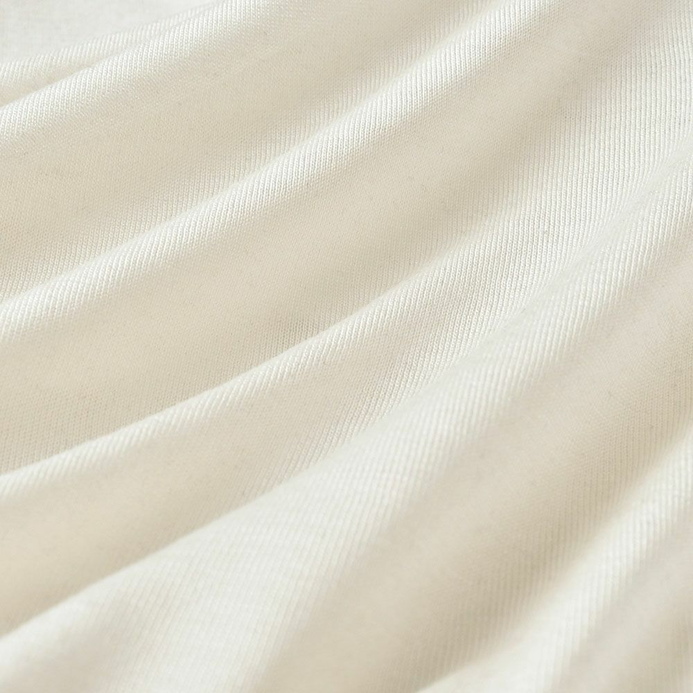 シルク100％ レギンス 日本製【ふわ肌シルク】