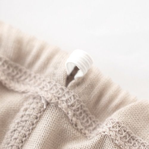 シルク100％ レギンス 日本製【ふわ肌シルク】