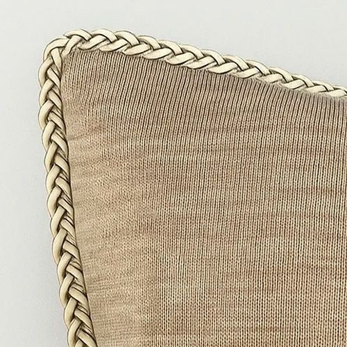  肌側シルク100%ジャージー ピローケース 43×63cm 枕カバー 合わせ式 男女兼用