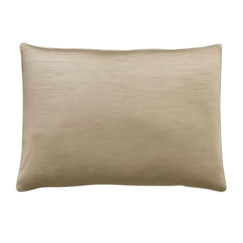  肌側シルク100%ジャージー ピローケース 43×63cm 枕カバー 合わせ式 男女兼用