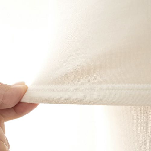 シルク100％ カップ付き キャミソール 日本製 しっかりタイプ 【ふわ肌シルク】